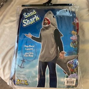 Men’s Shark costume